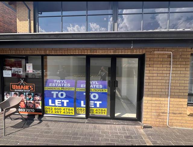RETAIL PROPERTY TO RENT IN CASCADES